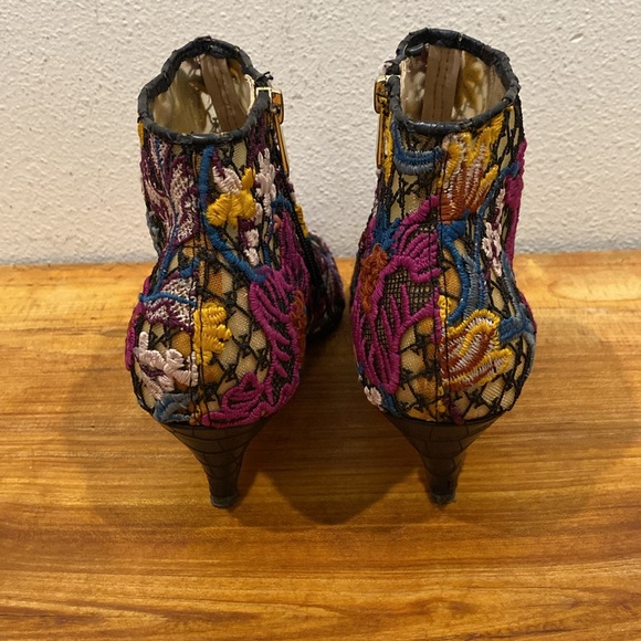 Sam Edelman Women's Kinzey Fashion Boots Sz 7 - Picture 4 of 7